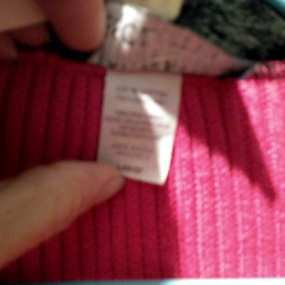 Absolutely Creative Cotton NWT Pink  Sweater - Picture 3 of 5